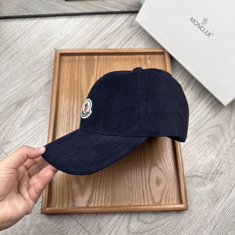 Moncler Caps